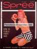 Spree Vol. 1 No. 4 Jan 1958 magazine